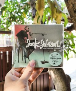 Jack Johnson - Sleep Through The Static