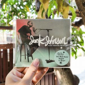 Jack Johnson - Sleep Through The Static