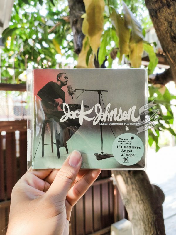 Jack Johnson - Sleep Through The Static