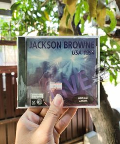 Jackson Browne - USA 1994 Live