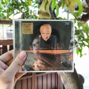 Jacques Loussier - Plays Bach The 50th Anniversary Recording