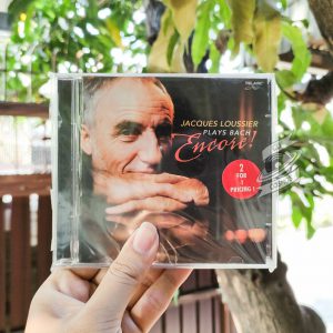Jacques Loussier - Plays Bach Encore!