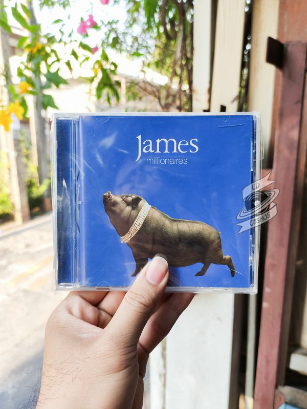 James - Millionaires