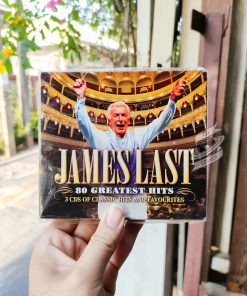 James Last - 80 Greatest Hits (Thailand Edition)