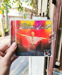 James Last - The Best Of Hammond & Trumpet