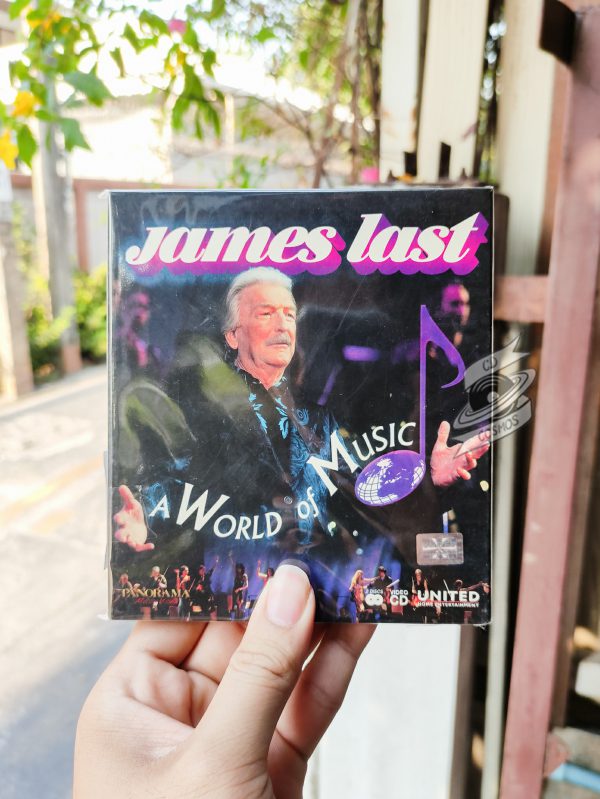 James Last - A World Of Music