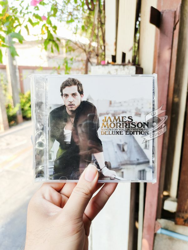 James Morrison - Songs For You, Truths For Me (Deluxe Edition)