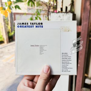 James Taylor - Greatest Hits
