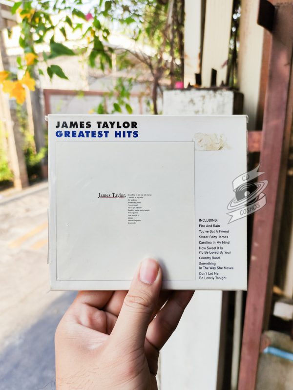 James Taylor - Greatest Hits