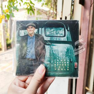 James Taylor - Before This World