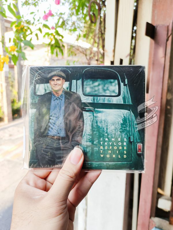 James Taylor - Before This World