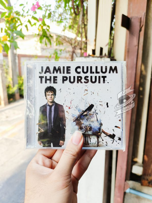 James Cullum - The Pursuit