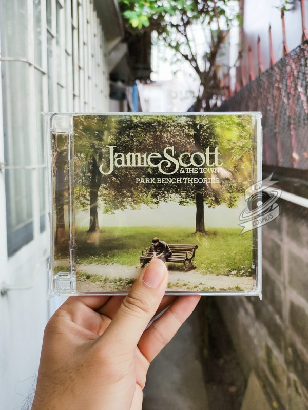 Jamie Scott & The Town - Park Bench Theories