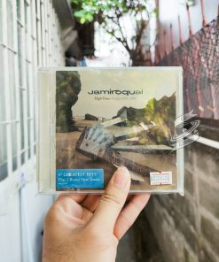 Jamiroquai ‎- High Times (Singles 1992–2006)