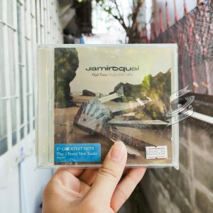 Jamiroquai ‎- High Times (Singles 1992–2006)