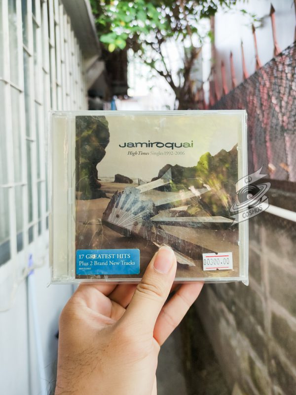 Jamiroquai ‎- High Times (Singles 1992–2006)