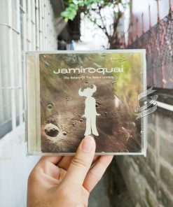 Jamiroquai ‎- Late Night Tales