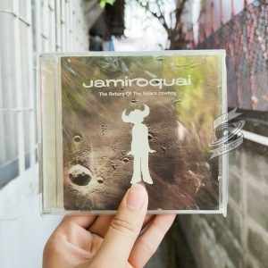 Jamiroquai ‎- Late Night Tales