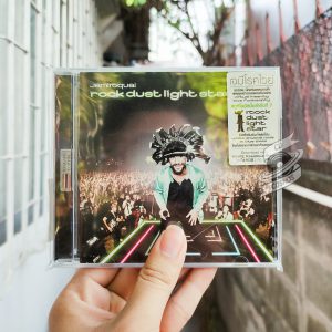 Jamiroquai ‎- Rock Dust Light Star (Thailand Edition)
