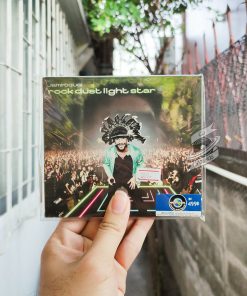 Jamiroquai - Rock Dust Light Star