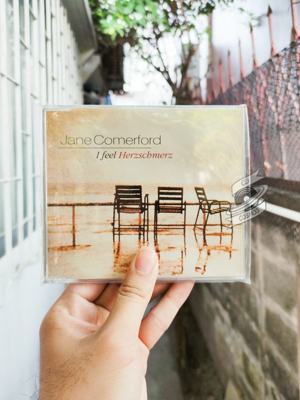 Jane Comerford - I Feel Herzschmerz