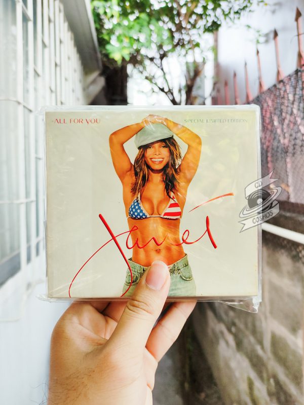 Janet Jackson - All For You (Special Limited Edition)
