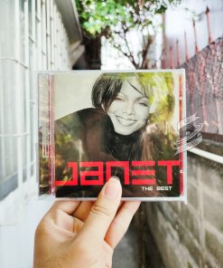 Janet - The Best (Thailand Edition)