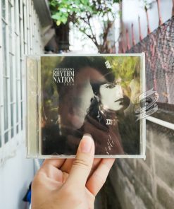 Janet Jackson - Janet Jackson's Rhythm Nation 1814