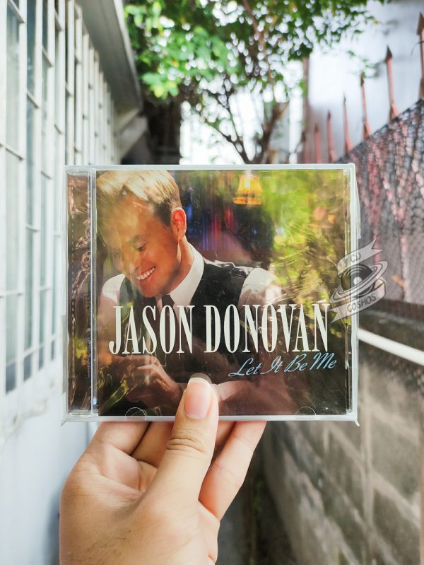 Jason Donovan - Let It Be Me