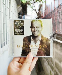 Jason Donovan - Sign Of You Love (Thailand Edition)