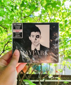 Jay Park - New Breed (Special Asia Edition)