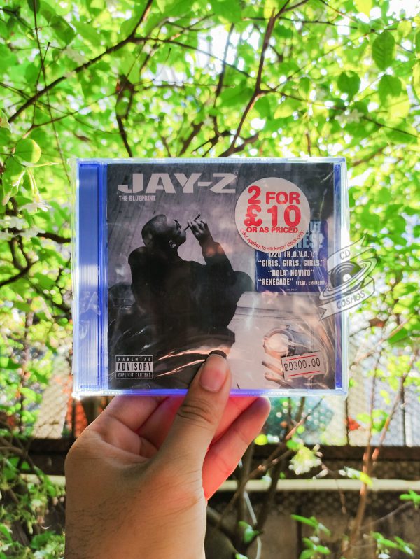 Jay-Z - The Blueprint