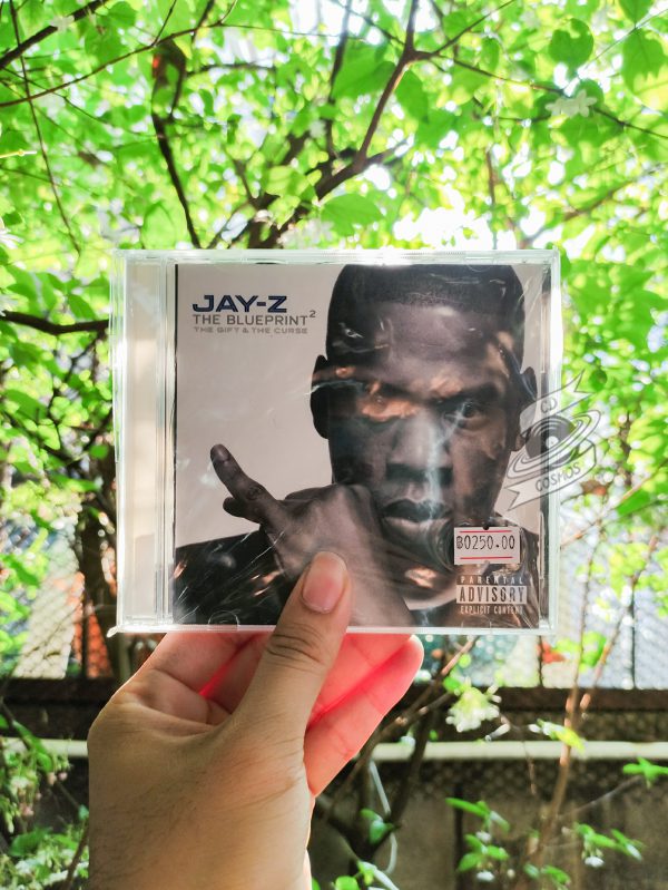 Jay-Z - The Blueprint 2 The Gift & The Curse