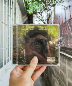 Jay-Z - The Black Album