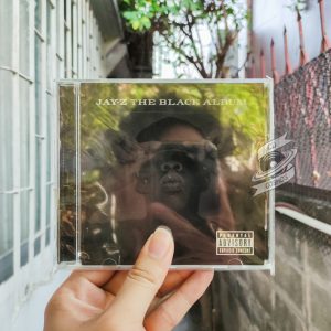 Jay-Z - The Black Album