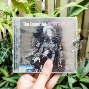 Janis Joplin - The Essential