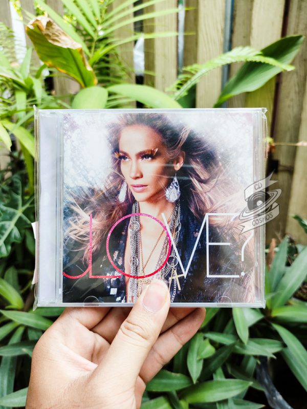 Jennifer Lopez - Love? (Thailand Edition)
