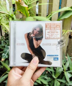 Jennifer Lopez - Rebirth