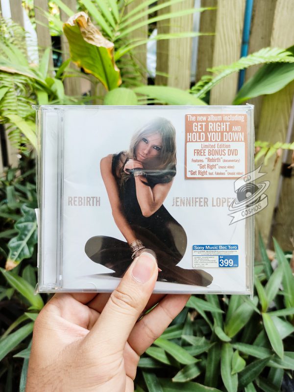 Jennifer Lopez - Rebirth