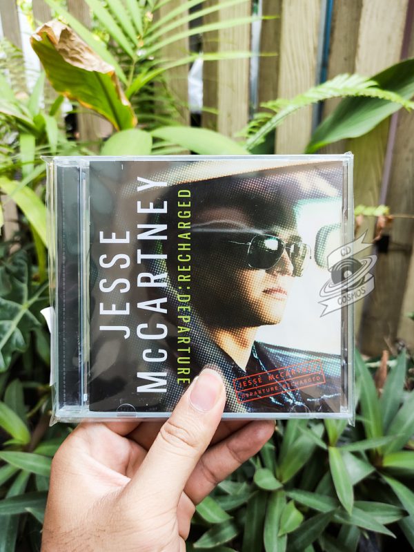 Jesse McCartney - Departure: Recharged