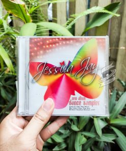 Jessica Jay - New Album Dance Sampler