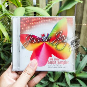 Jessica Jay - New Album Dance Sampler