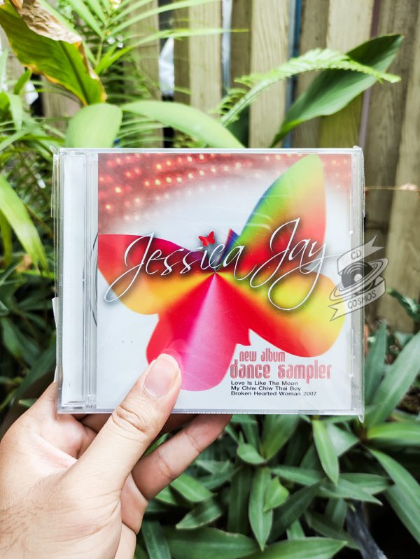 Jessica Jay - New Album Dance Sampler