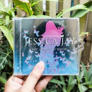 Jessica Jay - My Heart Is Back