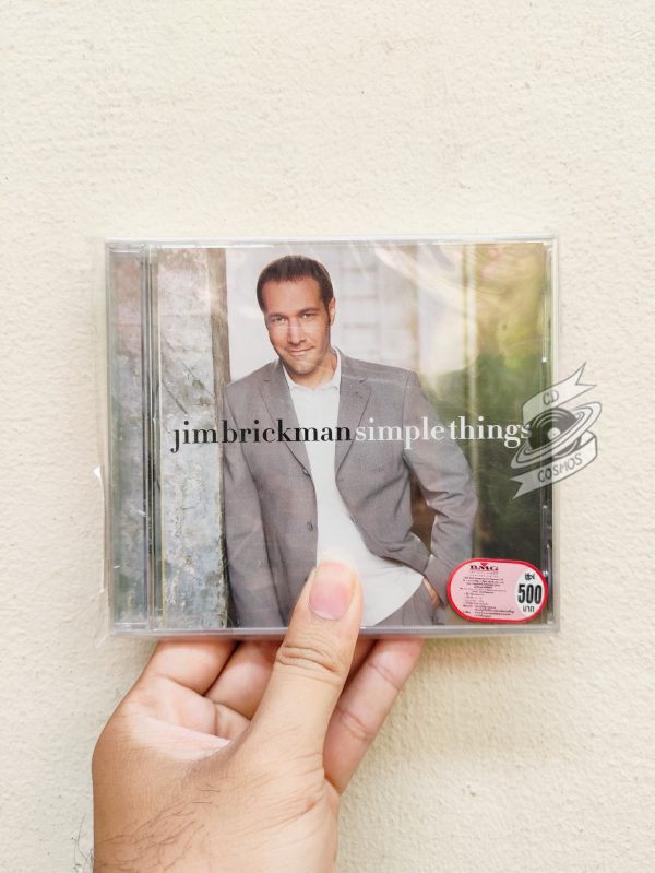 Jim Brickman - Simple Things