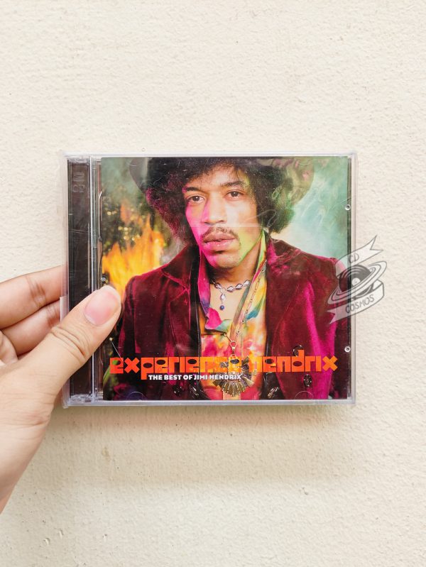 Jimi Hendrix Title - Experience Hendrix - The Best Of Jimi Hendrix