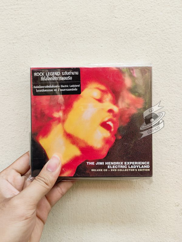 Jimi Hendrix - Electric Ladyland