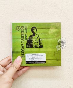 Jimmy Cliff ‎- Reggae Legends
