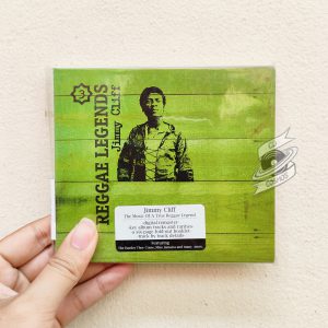 Jimmy Cliff ‎- Reggae Legends