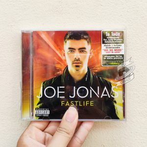 Joe Jonas - Fastlife